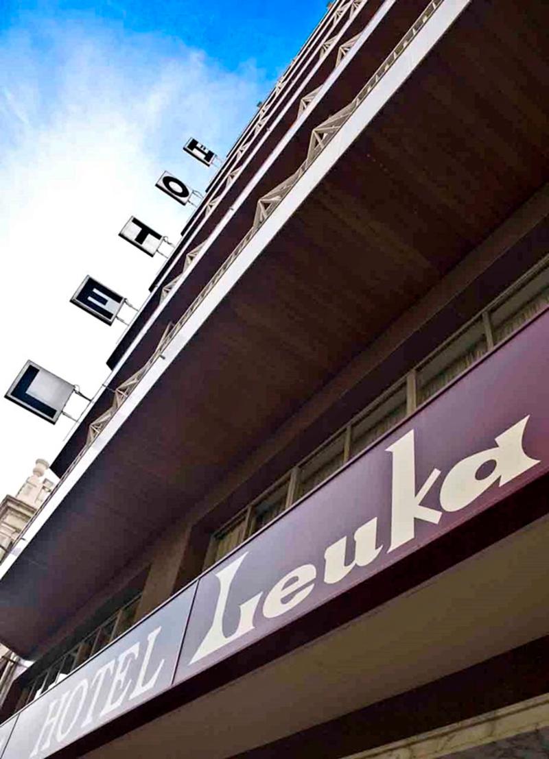 hotel Leuka