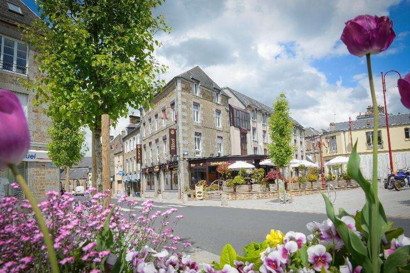 hotel Logis Hotel Restaurant Le Fruitier