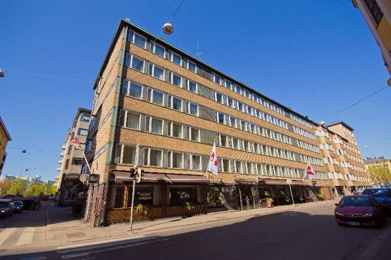 hotel Original Sokos Hotel Albert