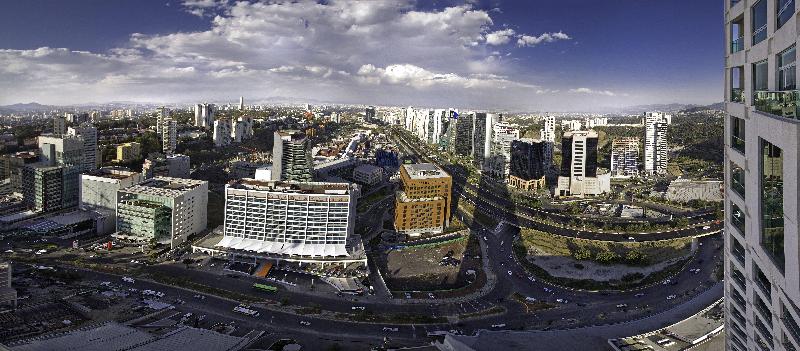 hotel Presidente Intercontinental Santa Fe Mexico