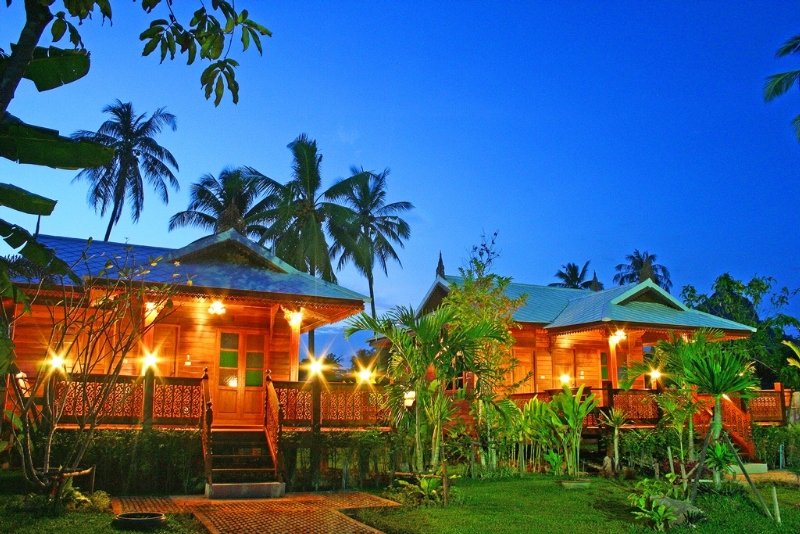 hotel Thai Villa Resort