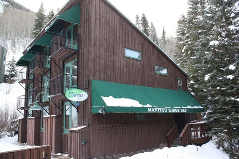 hotel Manitou Lodge