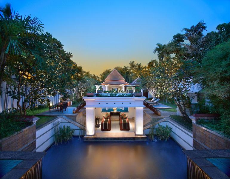 hotel Banyan Tree Spa Sanctuary Phuket