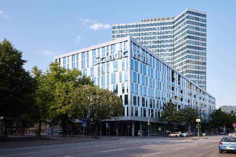 hotel Scandic Hamburg Emporio