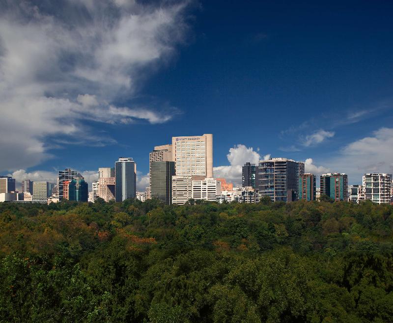 hotel Hyatt Regency Mexico City