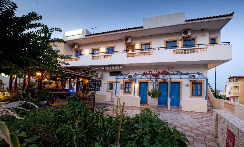 hotel Vasilakis Apartments