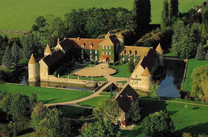 hotel Chteau De Villiers Le Mahieu