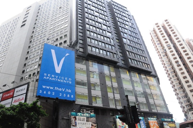 hotel V Causeway Bay