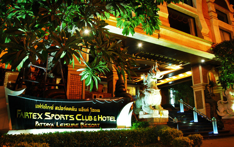 hotel Fairtex Sport Club & Hotel