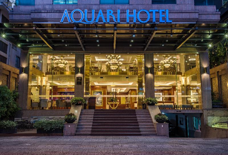 hotel Aquari