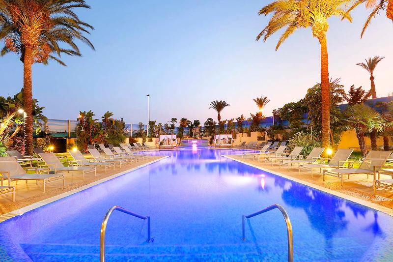 hotel Exe Estepona Thalasso & Spa -adults Only -