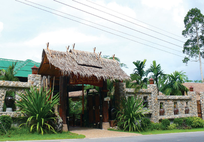 hotel Aonang Baan Suan Resort