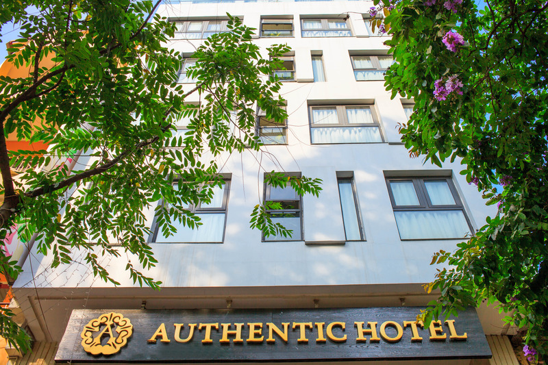 hotel Authentic Hanoi Boutique Hotel