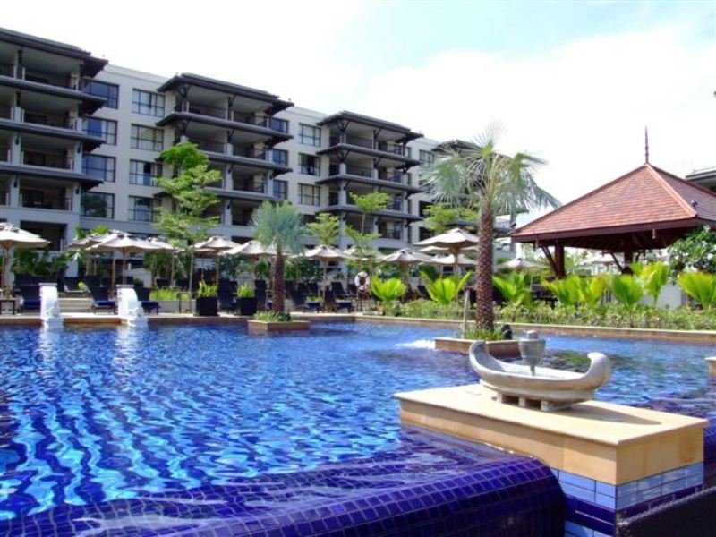 hotel Marriott's Mai Khao Beach