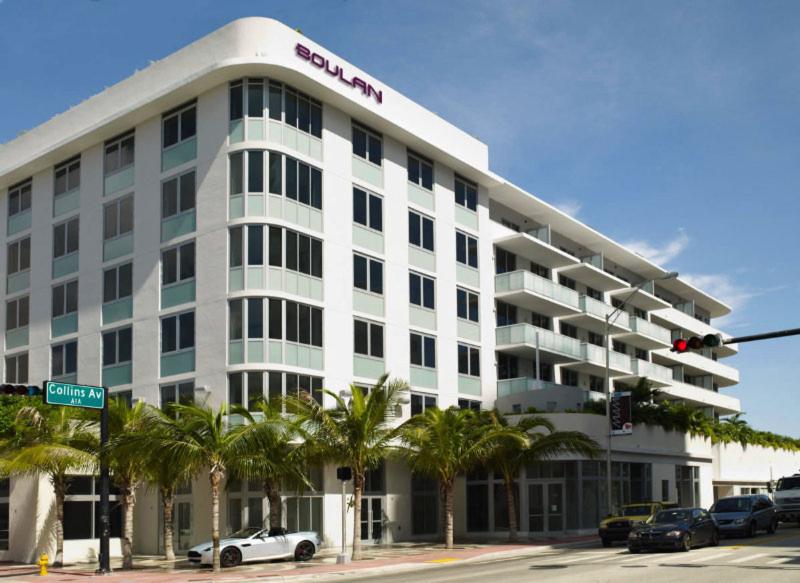 hotel Boulan South Beach