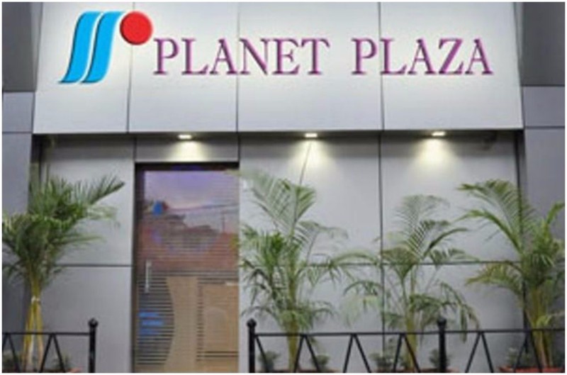 hotel Planet Plaza