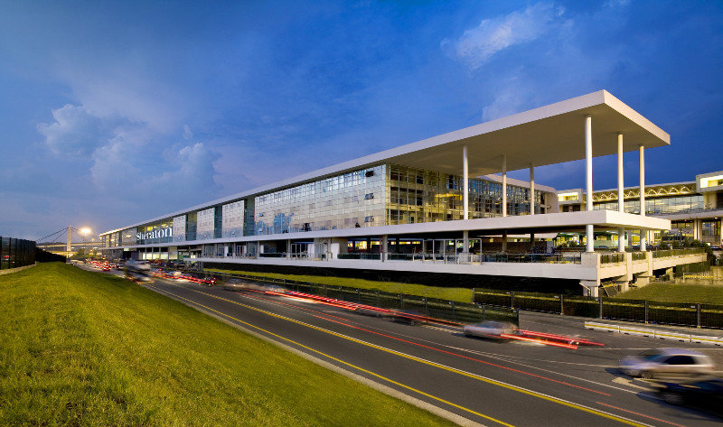 hotel Sheraton Milan Malpensa Airport Hotel