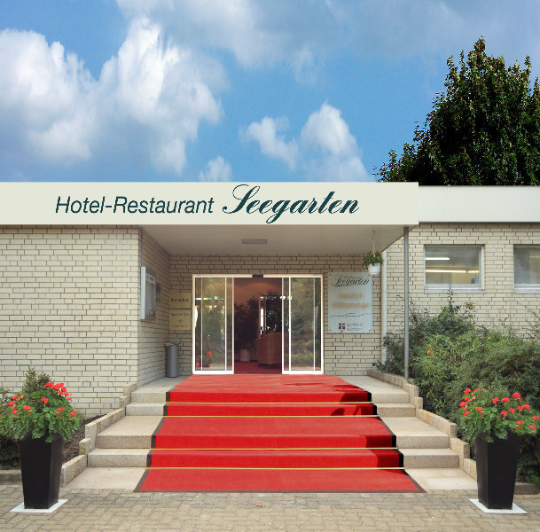 hotel Seegarten Hotel Restaurant