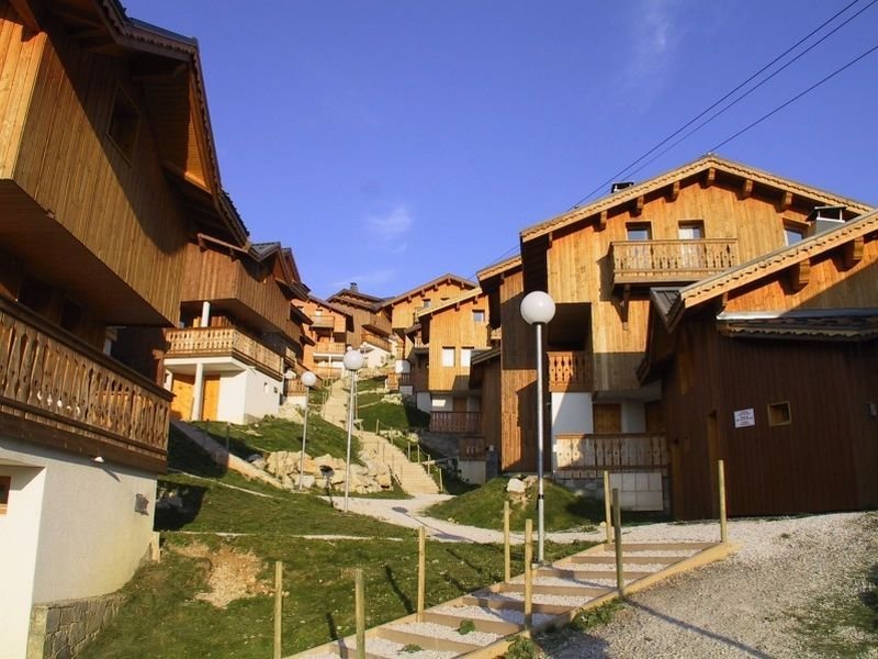 Fotos Residencia Les Chalets De Alpages