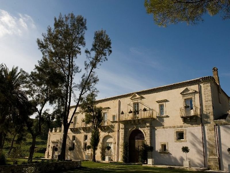 hotel Castello Camemi