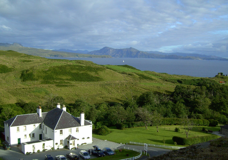 hotel Toravaig House Hotel