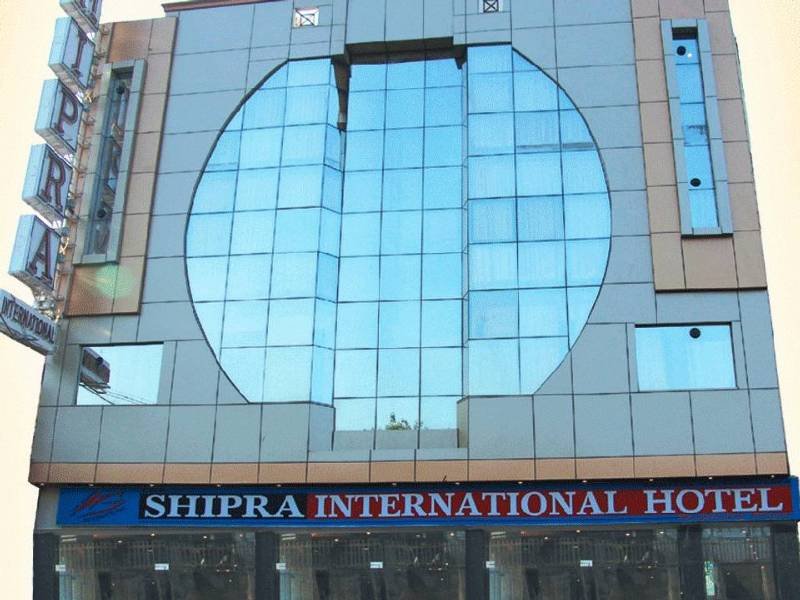 hotel Shipra International Delhi