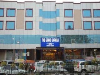 hotel The Grand Sarwan