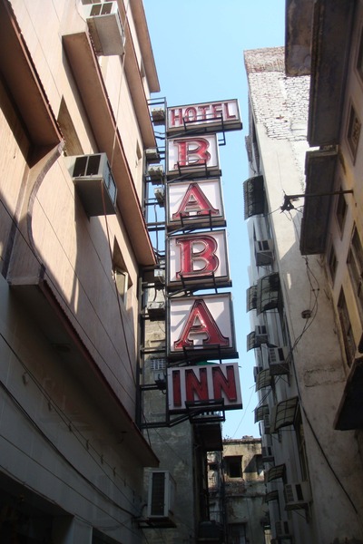 hotel Baba Inn