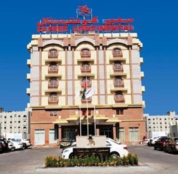 hotel Safeer Continental