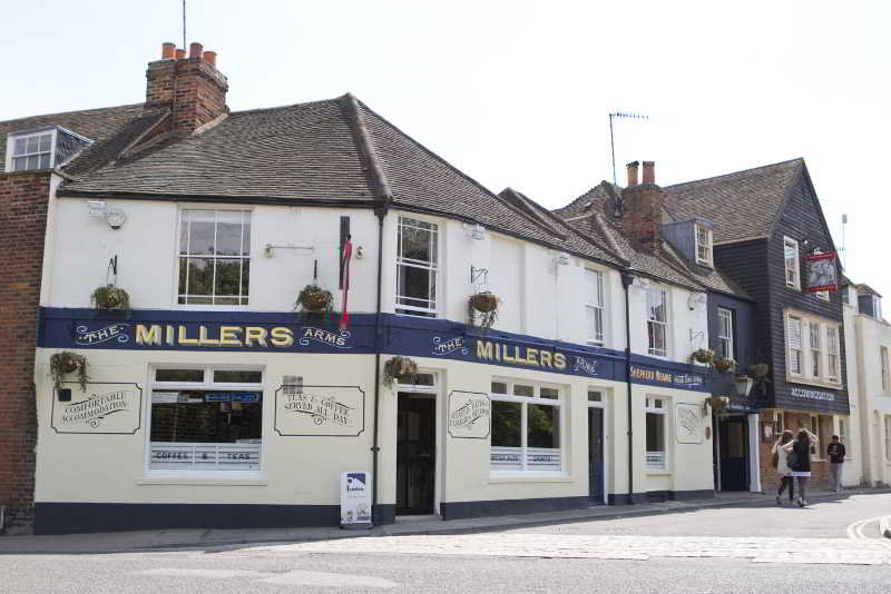 hotel Millers Arms