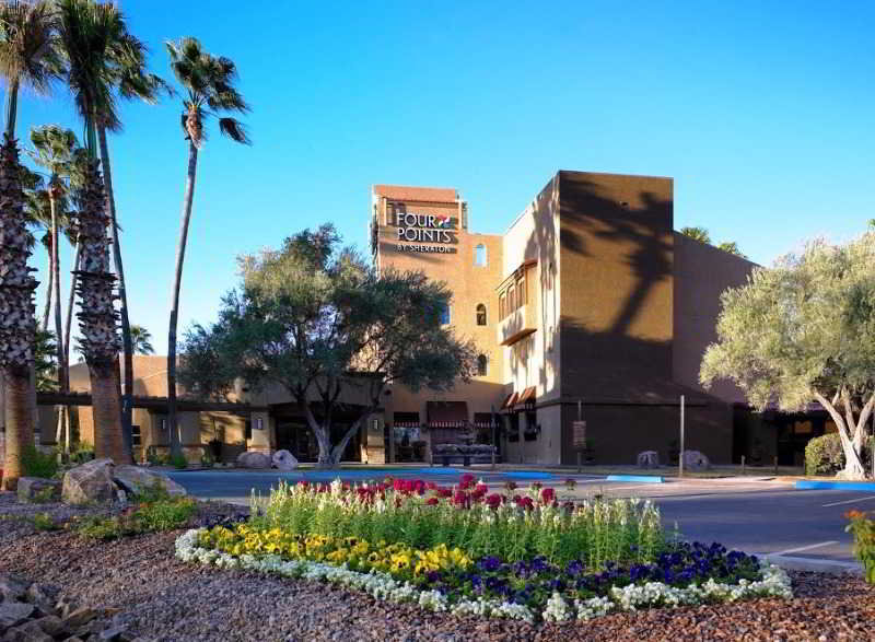 hotel Four Points By Sheraton Tucson Airport