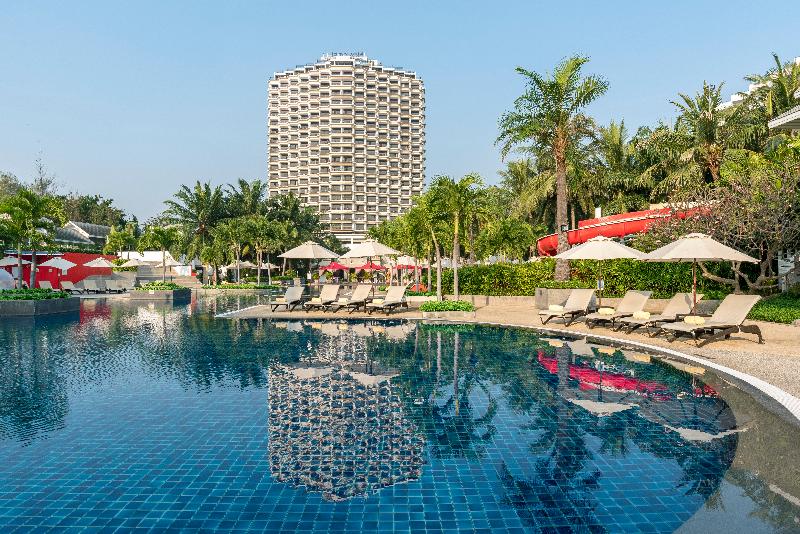 hotel Novotel Hua Hin Cha Am Beach Resort & Spa