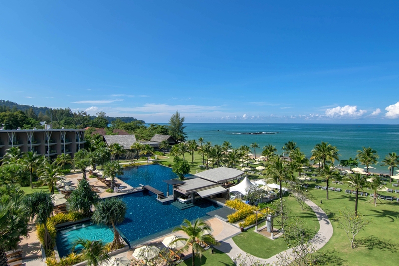 hotel The Sands Khao Lak By Katathani