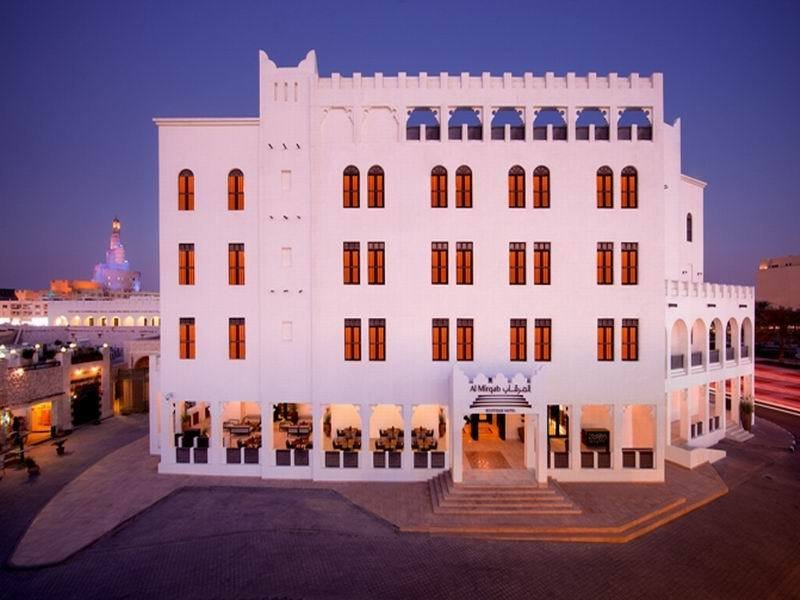 hotel Al Mirqab Boutique Hotel