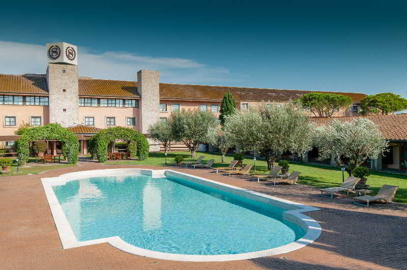 hotel Sheraton Parco De' Medici Rome Hotel