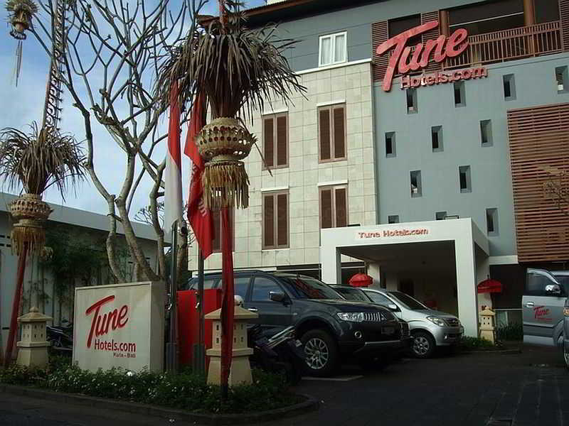 hotel Tune Hotels Kuta