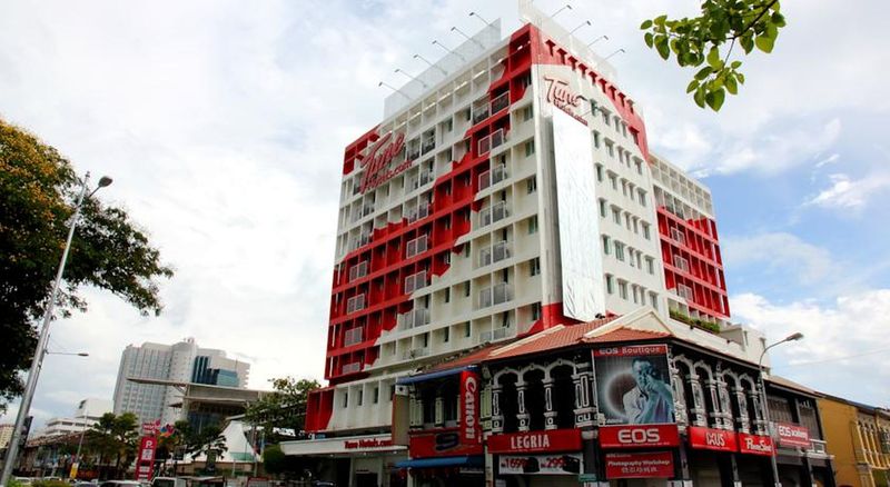 hotel Tune Hotel - Downtown Penang