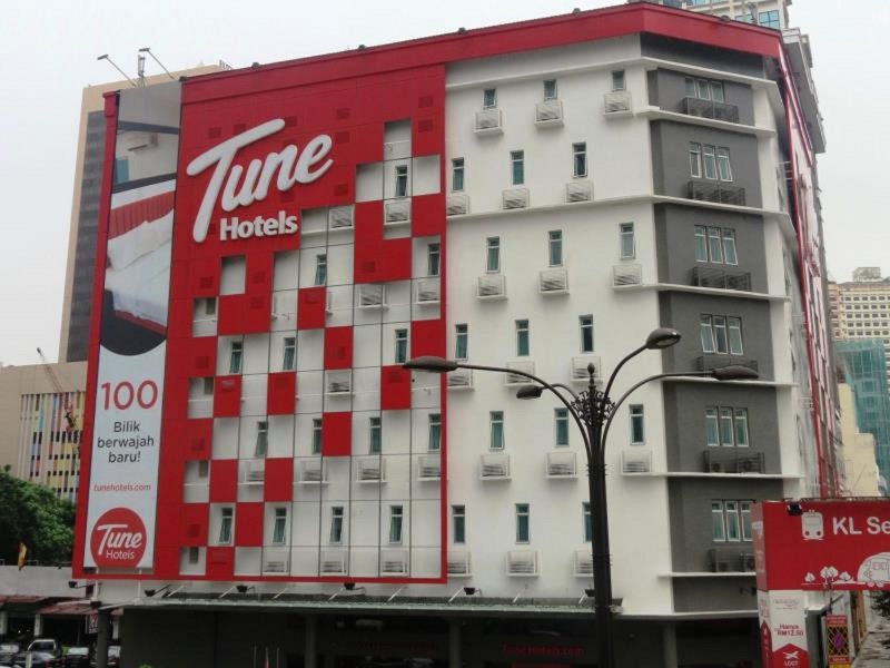 hotel Tune Hotel - Downtown Kuala Lumpur