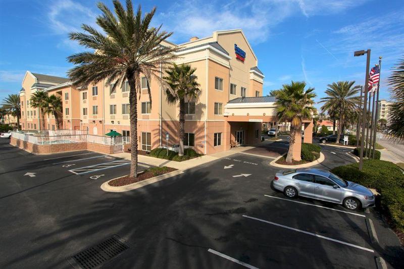 hotel Fairfield Inn & Suites - Jacksonville Beach