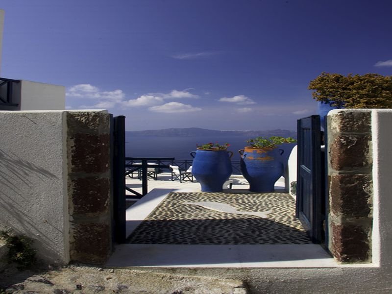 hotel Santorini Reflexions Volcano