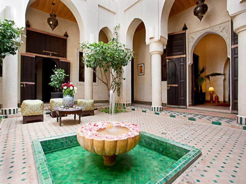 hotel Angsana Riads Collection Marrakech