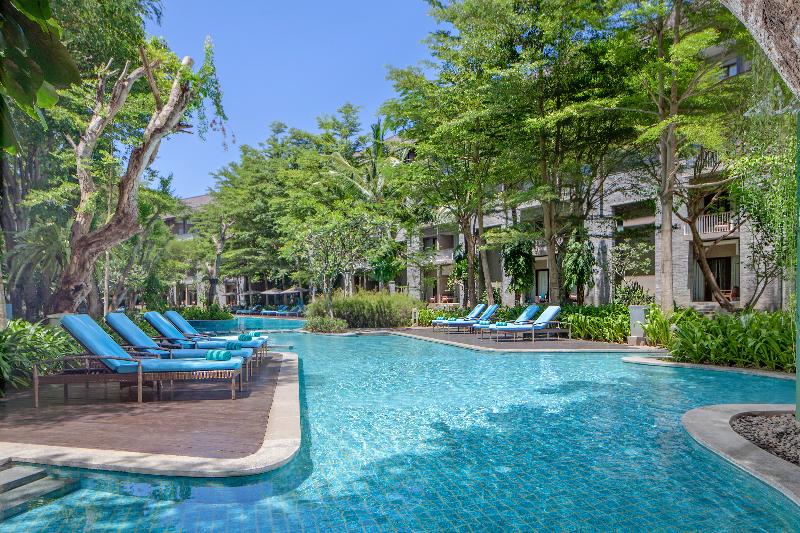 hotel Courtyard Bali Nusa Dua By Marriott