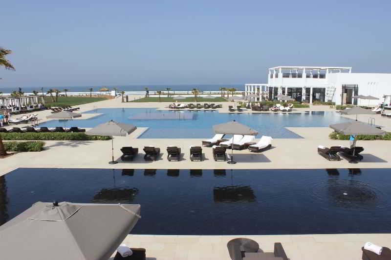 hotel Sofitel Agadir Thalassa Sea And Spa