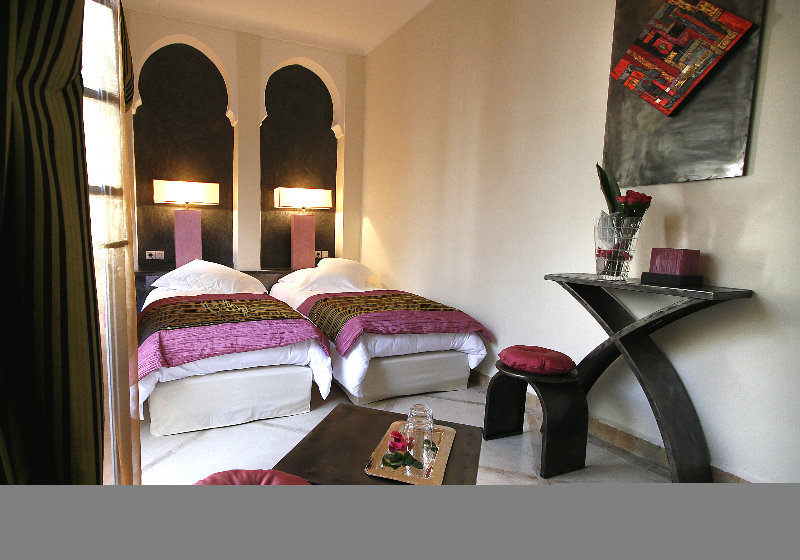 hotel Riad Jardin Des Reves