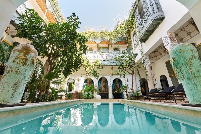 hotel Riad Rafaele & Spa