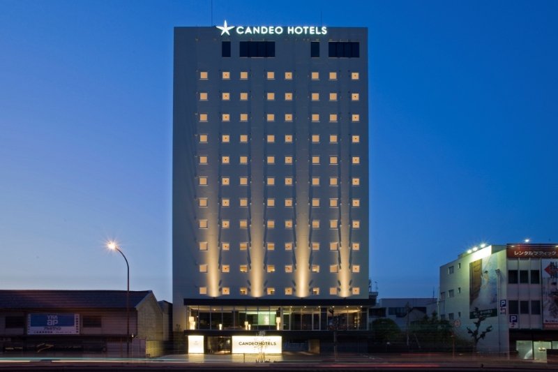 hotel Candeo Hotels Fukuyama