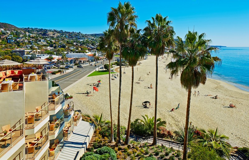 hotel Inn At Laguna Beach