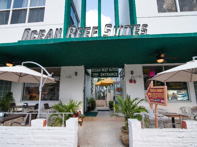 hotel Ocean Reef Suites