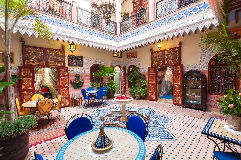 hotel Riad Bleu Du Sud