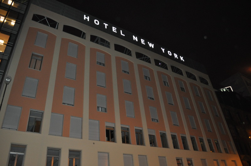 hotel New York Hotel